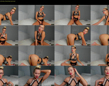 slemgem — 22 minute Chaturbate couple cam show recording, 720p, Nov 14, 2021
