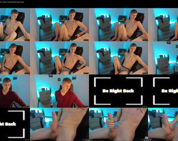 slim_andy — 74 minute Chaturbate male cam show recording, 1080p, Nov 15, 2021