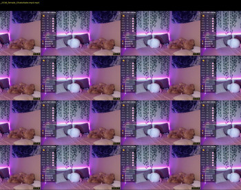 small_blondee — 78 minute Chaturbate female cam show recording, 720p, Nov 14, 2021
