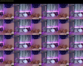 small_blondee — 63 minute Chaturbate female cam show recording, 720p, Nov 14, 2021
