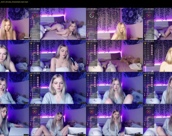 small_blondee — 75 minute Chaturbate female cam show recording, 720p, Nov 15, 2021