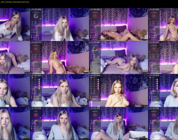 small_blondee — 112 minute Chaturbate female cam show recording, 720p, Nov 15, 2021