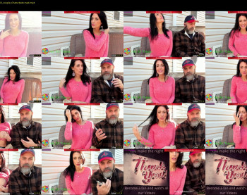 sofia3211 — 27 minute Chaturbate couple cam show recording, 1080p, Nov 14, 2021