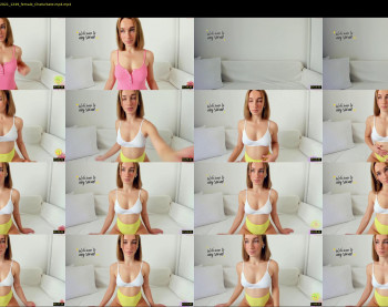 summer_sunshine_ — 13 minute Chaturbate female cam show recording, 720p, Nov 14, 2021