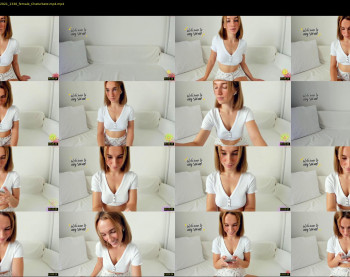 summer_sunshine_ — 16 minute Chaturbate female cam show recording, 720p, Nov 14, 2021