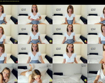 summer_sunshine_ — 59 minute Chaturbate female cam show recording, 720p, Nov 14, 2021