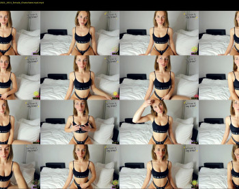 summer_sunshine_ — 20 minute Chaturbate female cam show recording, 720p, Nov 14, 2021