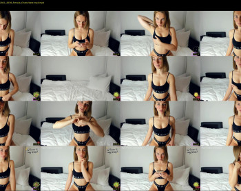 summer_sunshine_ — 59 minute Chaturbate female cam show recording, 720p, Nov 14, 2021