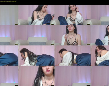 superbdolls — 70 minute Chaturbate couple cam show recording, 1080p, Nov 14, 2021