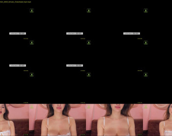 sylvieadorablegrl_ — 23 minute Chaturbate female cam show recording, 1080p, Nov 14, 2021
