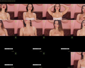 sylvieadorablegrl_ — 92 minute Chaturbate female cam show recording, 1080p, Nov 14, 2021
