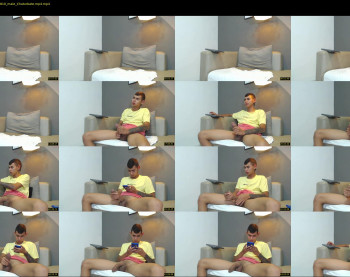 tatanwalker — 51 minute Chaturbate male cam show recording, 720p, Nov 14, 2021