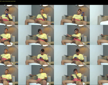 tatanwalker — 51 minute Chaturbate male cam show recording, 720p, Nov 14, 2021