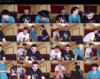 teddy_mode — 70 minute Chaturbate couple cam show recording, 1080p, Nov 14, 2021