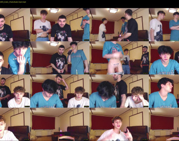 teddy_mode — 70 minute Chaturbate couple cam show recording, 1080p, Nov 14, 2021