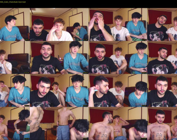 teddy_mode — 70 minute Chaturbate couple cam show recording, 1080p, Nov 14, 2021