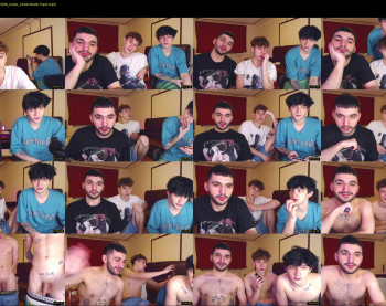 teddy_mode — 70 minute Chaturbate couple cam show recording, 1080p, Nov 14, 2021