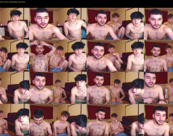 teddy_mode — 18 minute Chaturbate couple cam show recording, 1080p, Nov 14, 2021