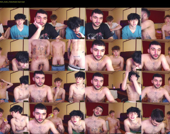 teddy_mode — 48 minute Chaturbate couple cam show recording, 1080p, Nov 14, 2021