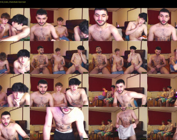 teddy_mode — 70 minute Chaturbate couple cam show recording, 1080p, Nov 14, 2021