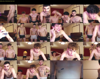 teddy_mode — 52 minute Chaturbate couple cam show recording, 1080p, Nov 15, 2021