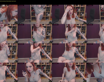 temptingfox — 26 minute Chaturbate female cam show recording, 720p, Nov 14, 2021