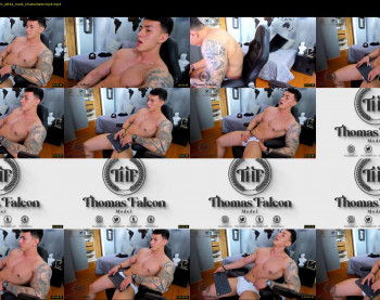thomas_falcon1 — 80 minute Chaturbate male cam show recording, 1080p, Nov 14, 2021