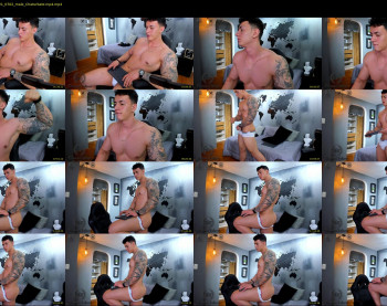 thomas_falcon1 — 27 minute Chaturbate male cam show recording, 1080p, Nov 14, 2021