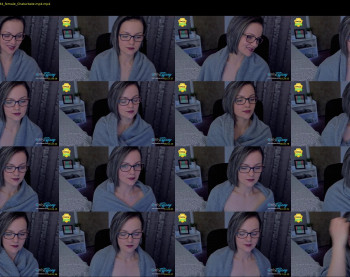 tiffanyriox — 20 minute Chaturbate female cam show recording, 720p, Nov 15, 2021