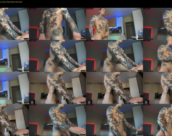 tom__ice — 74 minute Chaturbate male cam show recording, 1080p, Nov 14, 2021
