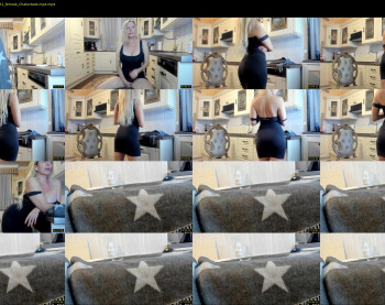 tunderose — 58 minute Chaturbate female cam show recording, 1080p, Nov 14, 2021