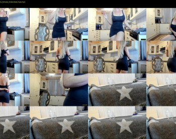 tunderose — 67 minute Chaturbate female cam show recording, 1080p, Nov 14, 2021