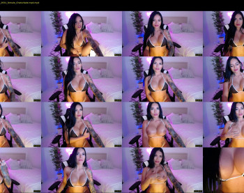 vanessa_vega — 70 minute Chaturbate female cam show recording, 1080p, Nov 14, 2021