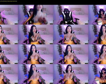 vanessa_vega — 28 minute Chaturbate female cam show recording, 1080p, Nov 14, 2021