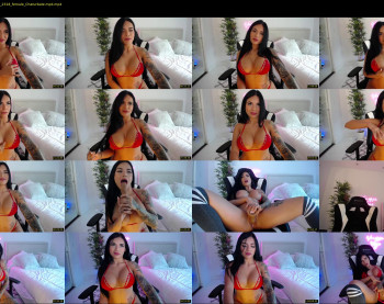 vanessa_vega — 73 minute Chaturbate female cam show recording, 1080p, Nov 14, 2021