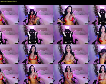 vanessa_vega — 35 minute Chaturbate female cam show recording, 1080p, Nov 15, 2021