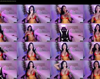 vanessa_vega — 55 minute Chaturbate female cam show recording, 1080p, Nov 15, 2021