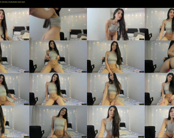 vero_cam — 70 minute Chaturbate female cam show recording, 1080p, Nov 14, 2021