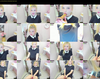 veronica_space — 30 minute Chaturbate female cam show recording, 1080p, Nov 14, 2021