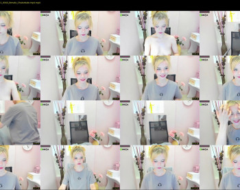 veronica_space — 70 minute Chaturbate female cam show recording, 1080p, Nov 15, 2021