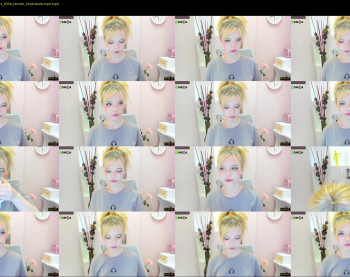 veronica_space — 5 minute Chaturbate female cam show recording, 1080p, Nov 15, 2021