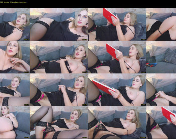 victoriafalls — 69 minute Chaturbate female cam show recording, 1080p, Nov 14, 2021