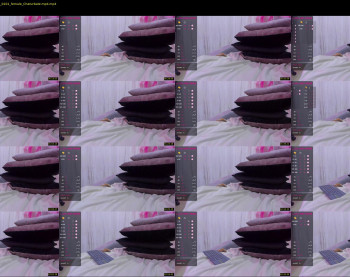 victoriaroyce_ — 4 minute Chaturbate female cam show recording, 1080p, Nov 15, 2021