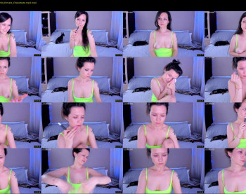 viktoriakiss — 26 minute Chaturbate female cam show recording, 1080p, Nov 15, 2021