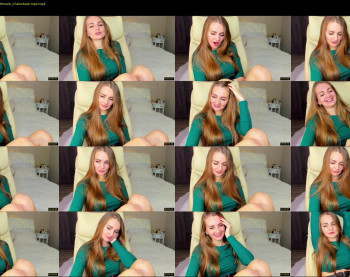 viola_1 — 9 minute Chaturbate female cam show recording, 720p, Nov 15, 2021