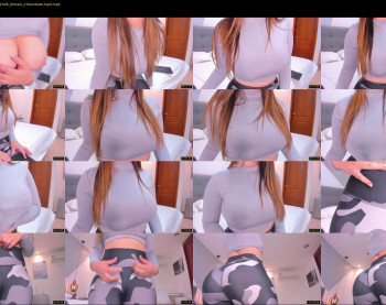 violetta_swift — 70 minute Chaturbate female cam show recording, 1080p, Nov 14, 2021