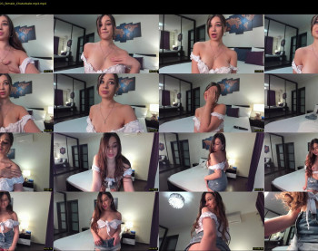 vrgniawett — 71 minute Chaturbate female cam show recording, 1080p, Nov 14, 2021