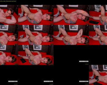 waynemiller_ — 95 minute Chaturbate male cam show recording, 1080p, Nov 14, 2021