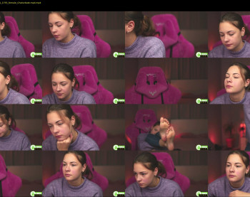 why_again_me — 70 minute Chaturbate female cam show recording, 1080p, Nov 14, 2021