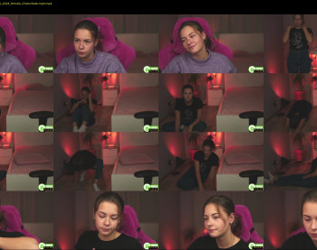 why_again_me — 69 minute Chaturbate female cam show recording, 1080p, Nov 14, 2021